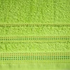 Ręcznik Pola (06), 70 x 140 cm, Jasnozielony