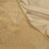 OBRUS BLINK 14 35 X 140 CM MIODOWY