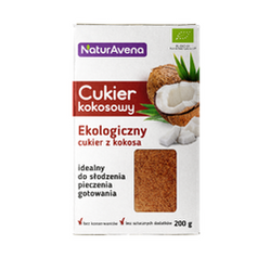 Cukier kokosowy BIO 200 g