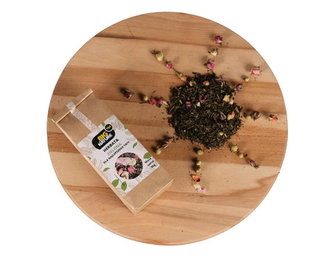 Herbata zielona DLA NAJLEPSZEGO TATY 50g