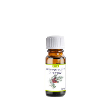 Etja, Olejek Eteryczny Cyprysowy, 10ml