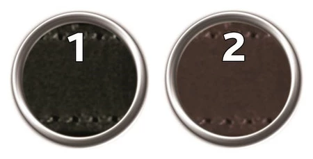 TRIXIE Smycz regulowana skóra Active L-XL 2m czarna