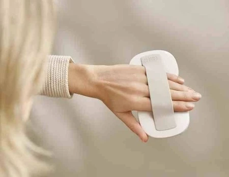 JJ - Organizer łazienkowy + lusterko kieszonkowe