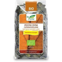Bio Planet Pestki dyni ciemnozielone 350 g BIO