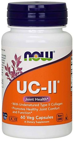 UC-II - Kolagen typu II (60 kaps.)