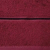 Ręcznik Bambo (07) 50 x 90 cm, Czerwony