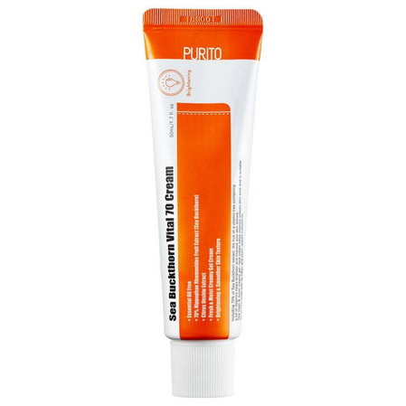 Sea Buckthorn Vital 70 Cream rewitalizujący krem-żel na bazie ekstraktu z rokitnika 50ml