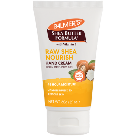 Shea Formula Raw Shea Hand Cream skoncentrowany krem do rąk z masłem shea 60g