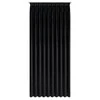 Zasłona  ZAS/MELANIE/CZAR 125X270 FLEX