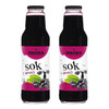 Zestaw 2x Sok z aronii 750 ml