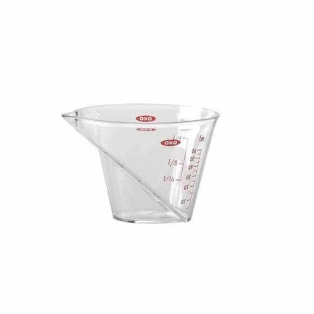 OXO-Miarka mini 60ml. Good Grips
