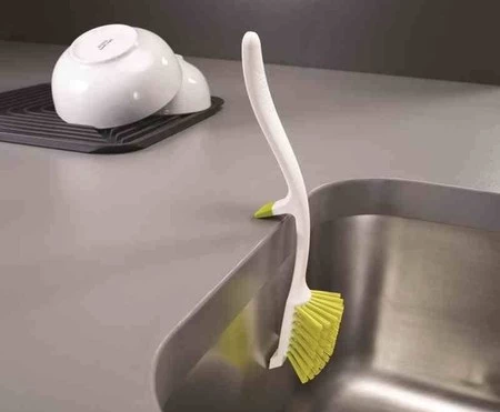 JJ - Szczotka do naczyń Edge™, szara