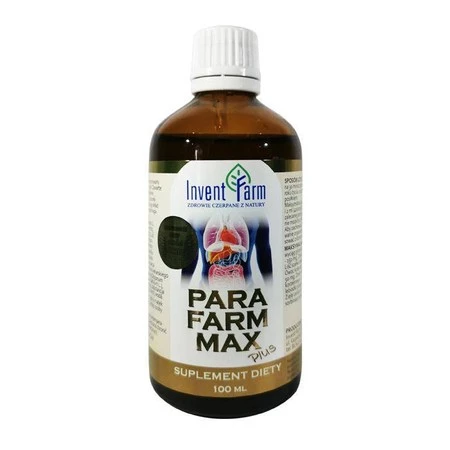 Invent Farm Para Farm Max plus 100 ml