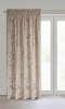 ZASŁONA GOTOWA SELENA NA TAŚMIE 140 X 270 CM BEŻOWY