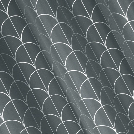 Zasłona gotowa Cande 140 x 250 cm, Grafitowy