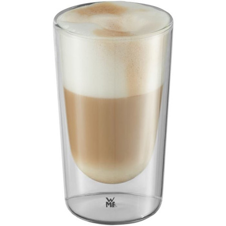 WMF-Zestaw 2 szklanek do latte Kineo WMF