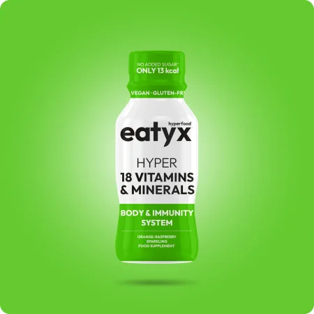 Eatyx Hyperfood 18 Vitamine&Minerals 95ml x 30szt.
