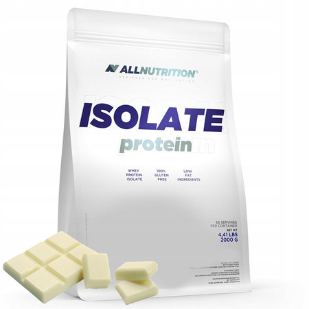 Allnutrition Whey Ultra  White Chocolate 908g