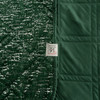 NARZUTA D91 LUIZ 200 X 220 CM ZIELONY