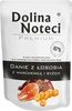 DOLINA NOTECI Premium Danie Łosoś Marchewka Ryż 300g