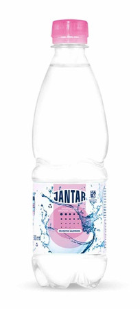  Woda mineralna delikatne gazowana 500 ml