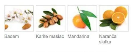 Mleczko do ciałazapobiegające rozstępom, 200ml