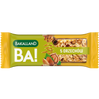 Zestaw: 10x Bakalland BA! Baton zbożowy 5 orzechów 40g
