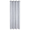FIRANA GOTOWA NELI 140 X 250 CM SREBRNY