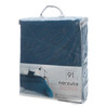 NARZUTA D91 BONI 6 170 X 210 CM GRANATOWY