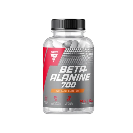 TREC Beta-Alanine Aminokwasy 700 - 90 kaps.