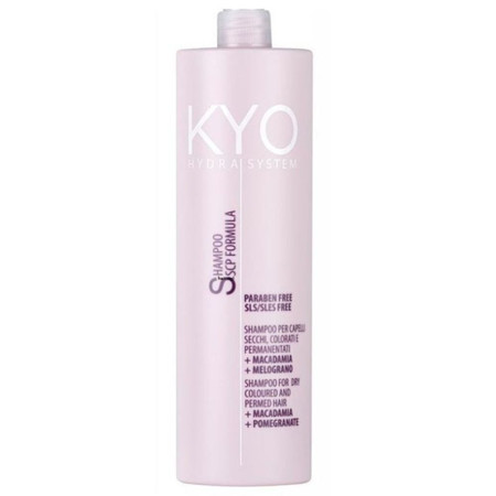 Hydra System Shampoo intensywnie nawilżający szampon do włosów 1000ml