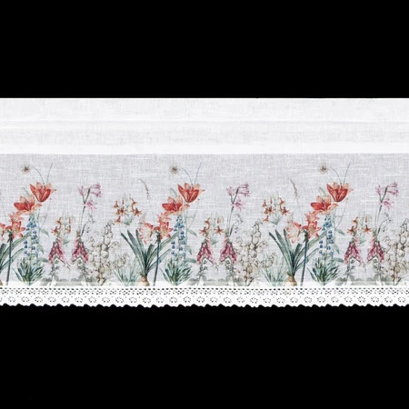 Firanka NEMEZJA 30X150 TUNEL