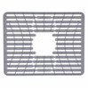 OXO-Mata do zlewu 28x32cm. Silikon szara GoodGrips