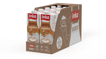 INKA NAPÓJ MIGDAŁOWY BARISTA 1L x 10 szt