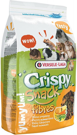 VERSELE LAGA Crispy SNACK FIBRES dla gryzoni 1,75kg