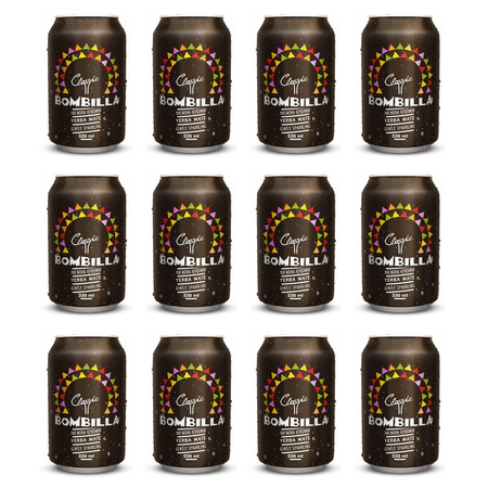 Zestaw 12x Bombilla Classic puszka 330ml