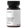 Sundose Kurkumina i piperyna ekstrakt z kurkumy i czarnego pieprzu 30 kaps.