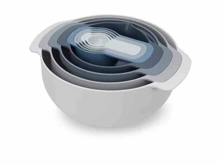 JJ - Zestaw misek i miarek Nest™9 Plus, sky