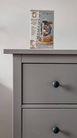 Janod Zestaw kreatywny Lampka Motyle 8+