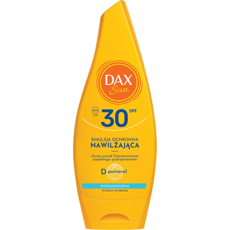 Nawilżająca emulsja ochronna SPF 30