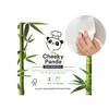 Cheeky Panda, Ręcznik papierowy, 200 listków (2 rolki po 100 listków)