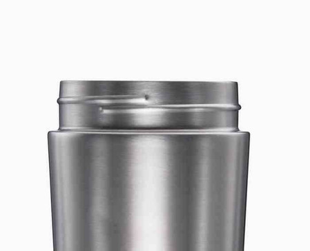 JJ - Kubek termiczny 454ml Sipp™, szary