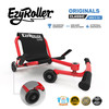 EzyRoller Classic Pojazd gokart napędzany nogami klasyczny 3-12 lat Red