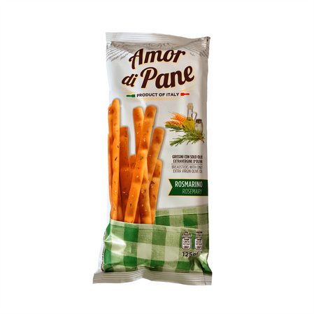 Paluszki z rozmarynem 125 g