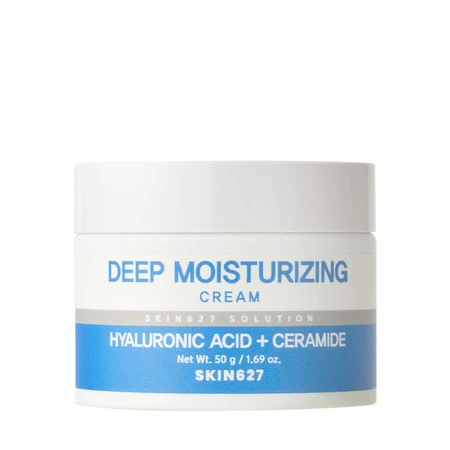Deep Moisturizing głęboko nawilżający krem do twarzy 50g