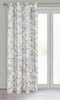 ZASŁONA GOTOWA ODETA 135 X 250 CM BIAŁY
