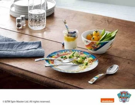 WMF- Zestaw śniadaniow dla dzieci 6el, Psi Patrol