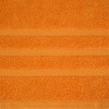 Ręcznik Milo (11), 70 x 140 cm, Pomarańczowy