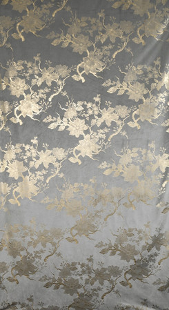 ZASŁONA GOTOWA CELIA 140 X 250 CM STALOWY