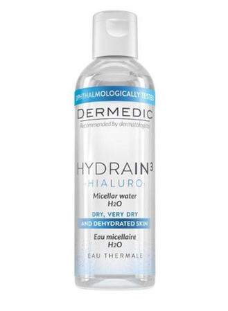 Dermedic Hydrain micellar water H2O 100ml KRÓTKA DATA 2026-09-30